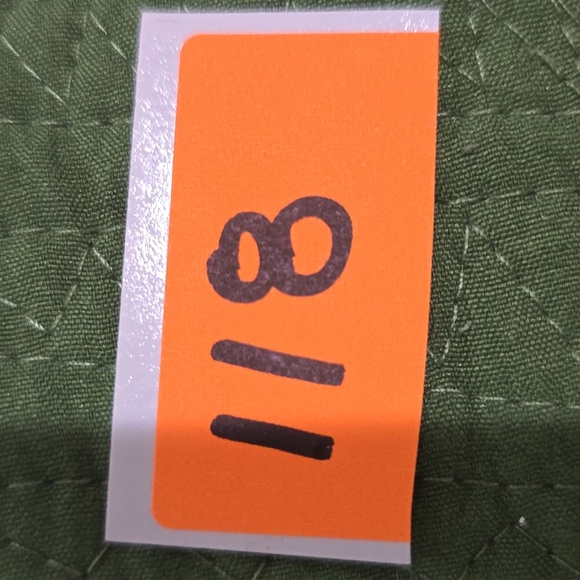 Collectionb New York Women’s Parka Jacket size L, Olive Green, Drawstring Waist - Picture 12 of 12